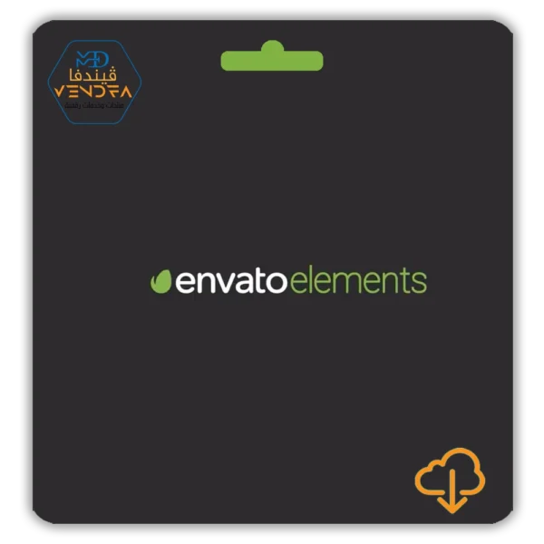 حساب Envato Elements Premium